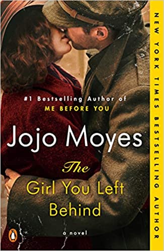 Jojo Moyes - The Girl You Left Behind Audiobook Streaming Online