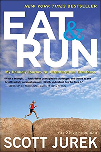 Scott Jurek - Eat and Run Audio Book Free