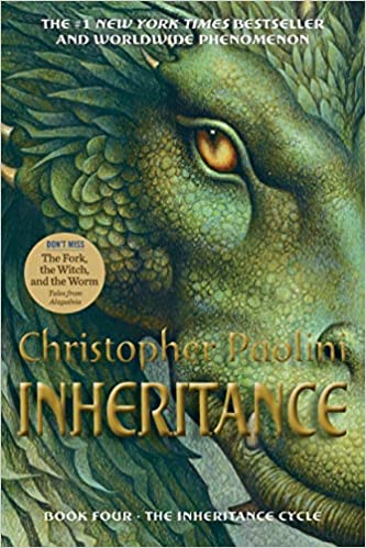 Christopher Paolini - Inheritance Audio Book Free