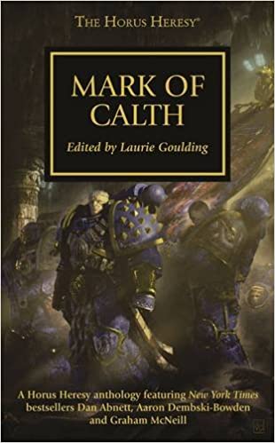 Laurie Goulding - Mark of Calth Audio Book Stream