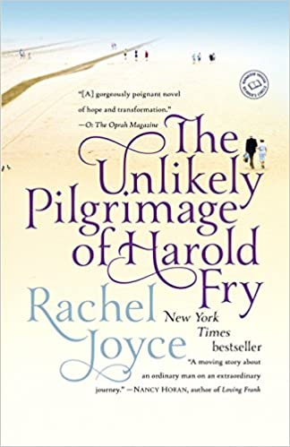 Rachel Joyce - The Unlikely Pilgrimage of Harold Fry Audio Book Free