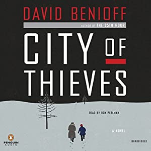 David Benioff - City of Thieves Audiobook Free Online