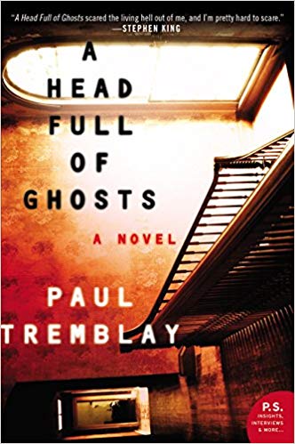 Paul Tremblay - A Head Full of Ghosts Audio Book Free