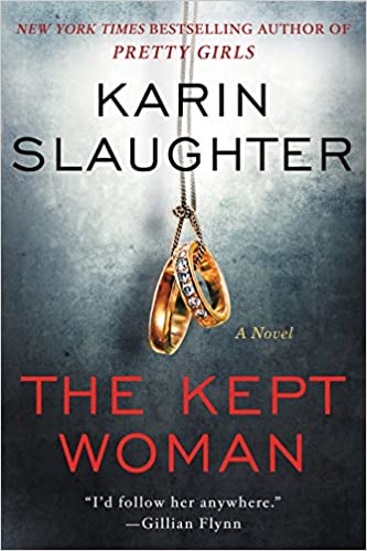 Karin Slaughter - The Kept Woman Audiobook Free