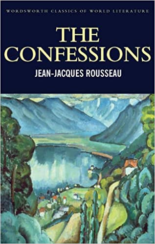 Jean-Jacques Rousseau - The Confessions Audiobook Free Online
