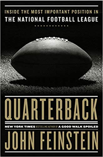 John Feinstein - Quarterback Audio Book Free