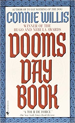 Connie Willis - Doomsday Book Audiobook