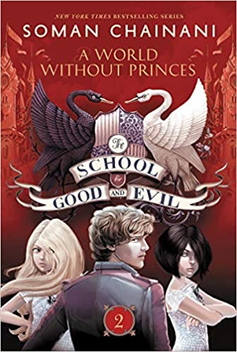 Soman Chainani - The School for Good and Evil #2 Audio Book Free