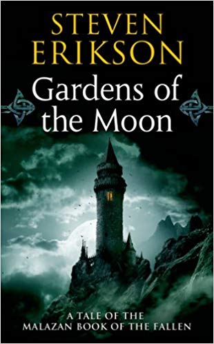 Steven Erikson - Gardens of the Moon Audio Book Free