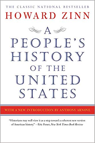 Howard Zinn - A People's History of the United States Audio Book Free
