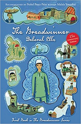 Deborah Ellis - The Breadwinner Audio Book Free