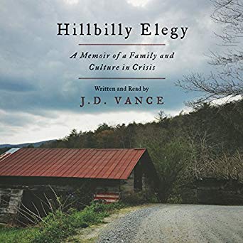 J. D. Vance - Hillbilly Elegy Audio Book Free