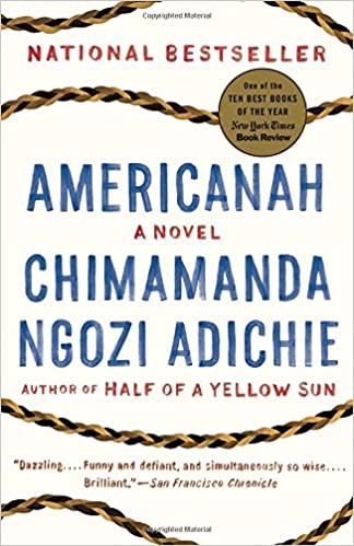 Chimamanda Ngozi Adichie - Americanah Audiobook Free Online