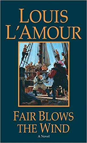 Louis L'Amour - Fair Blows the Wind Audio Book Free