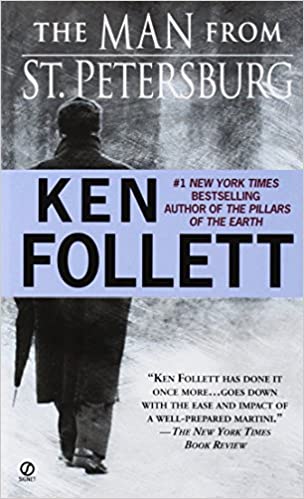 Ken Follett - The Man from St. Petersburg Audiobook Free Online