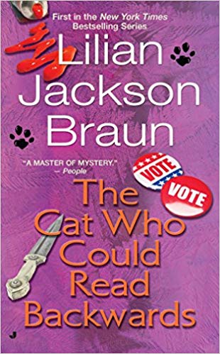  Lilian Jackson Braun - The Cat Who Could Read Backwards Audio Book Free