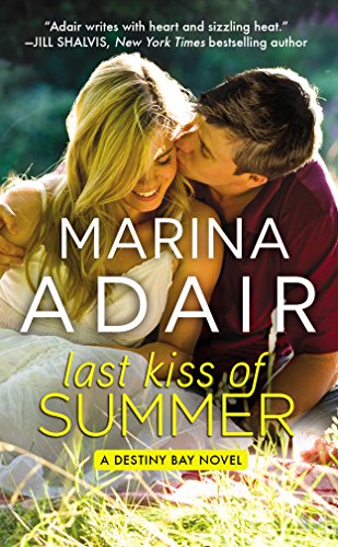 Marina Adair - Last Kiss of Summer Audiobook Free Online