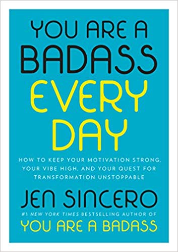 Jen Sincero - You Are a Badass Every Day Audiobook Free
