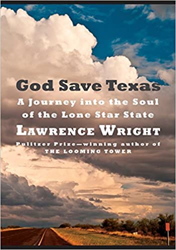 Lawrence Wright - God Save Texas Audio Book Free