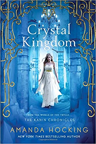 Amanda Hocking - Crystal Kingdom Audio Book Free