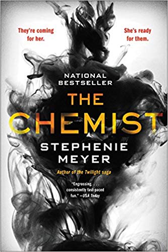 Stephenie Meyer - The Chemist Audio Book Free
