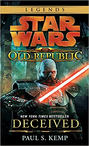 Paul S. Kemp - The Old Republic - Deceived Audio Book Free