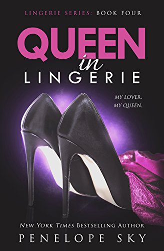 Penelope Sky - Queen in Lingerie Audio Book Free