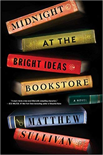 Matthew Sullivan - Midnight at the Bright Ideas Bookstore Audio Book Free