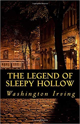 legend of sleepy hollow audio book