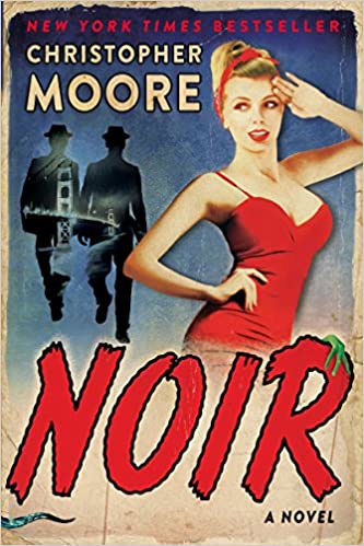 Christopher Moore - Noir Audio Book Free