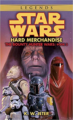 Star Wars - Hard Merchandise Audiobook