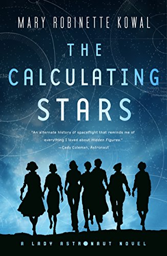Mary Robinette Kowal - The Calculating Stars Audio Book Free
