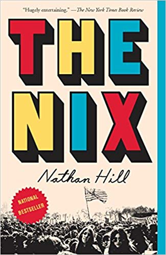 Nathan Hill - The Nix Audio Book Free
