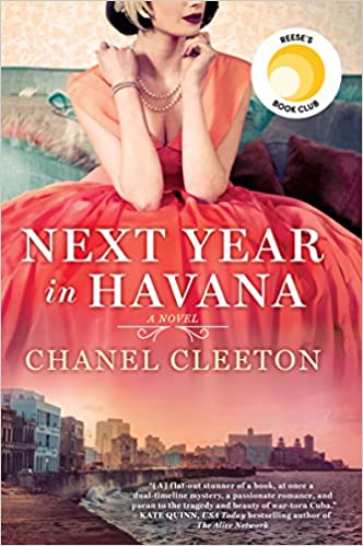 Chanel Cleeton - Next Year in Havana Audio Book Free