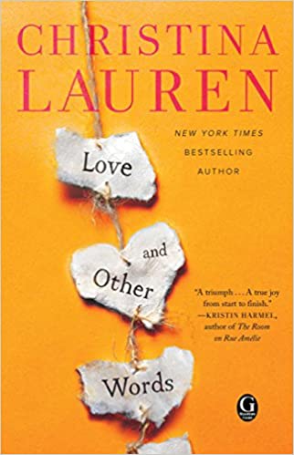 Christina Lauren - Love and Other Words Audio Book Free