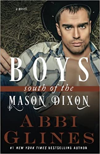 Abbi Glines - Boys South of the Mason Dixon Audio Book Free