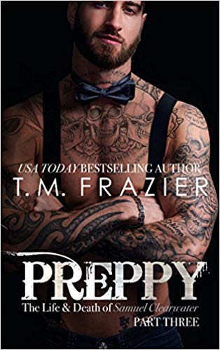 T.M. Frazier - Preppy Audio Book Free