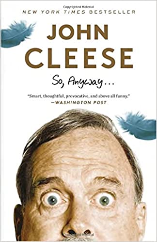 John Cleese - So, Anyway Audiobook Free Online