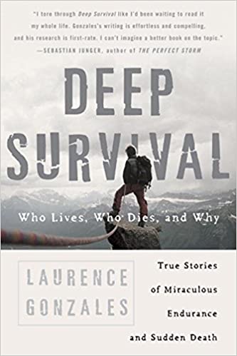 Laurence Gonzales - Deep Survival Audio Book Free
