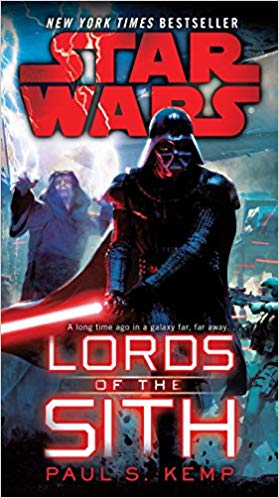 Paul S. Kemp - Lords of the Sith Audio Book Free