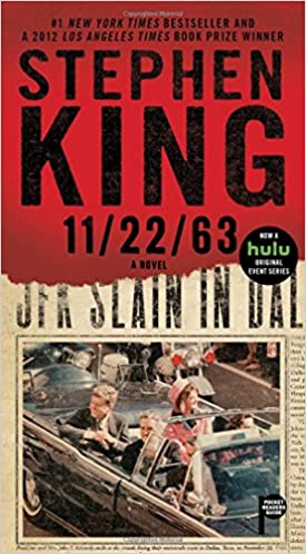 Stephen King - 11/22/63 Audio Book Stream