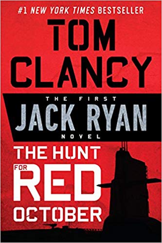 Tom Clancy - The Hunt for Red October Audio Book Free