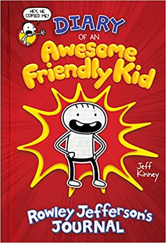 Jeff Kinney - Diary of an Awesome Friendly Kid Audio Book Free
