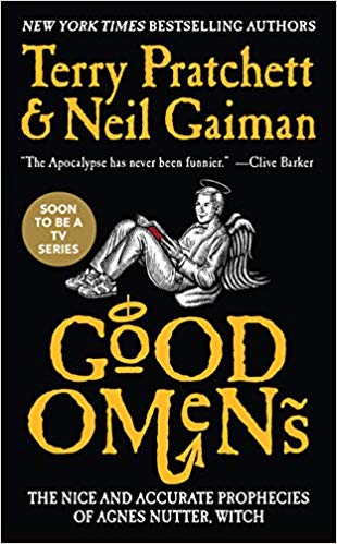 Neil Gaiman - Good Omens Audio Book Free