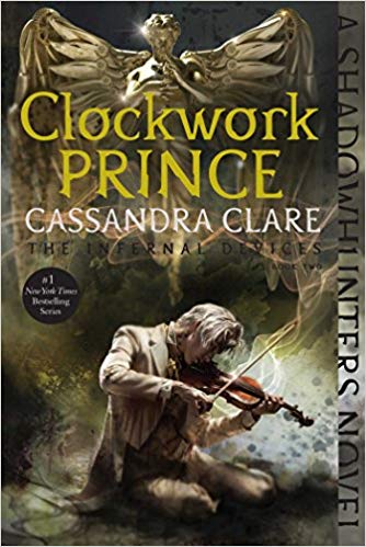 Cassandra Clare - Clockwork Prince Audio Book Free