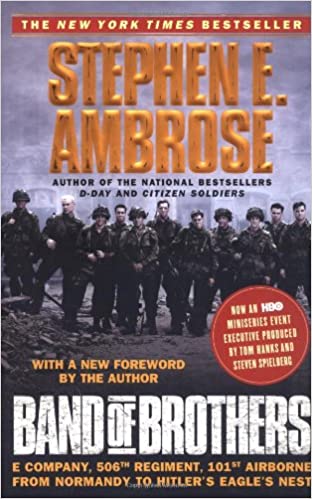Stephen E. Ambrose - Band of Brothers Audio Book Free