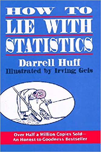 Darrell Huff - How to Lie with Statistics Audio Book Free