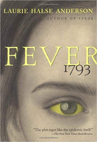 Laurie Halse Anderson - Fever 1793 Audio Book Free