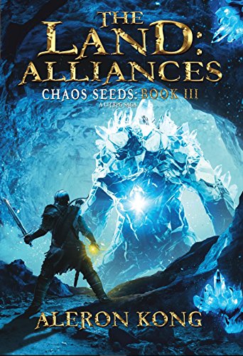 Aleron Kong - The Land Alliances Audio Book Free