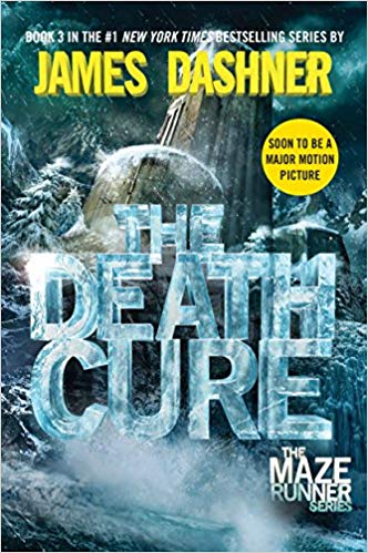 James Dashner - The Death Cure Audio Book Free